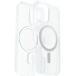 Otterbox Smartphone-Hülle mit MagSafe »React MagSafe« iPhone 16 transparent transparent