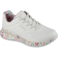 SKECHERS Uno Lite Damen Weiß/Mehrfarbig 38