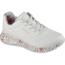 SKECHERS Uno Lite Damen Weiß/Mehrfarbig 38