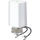 SALUS Thb23031 Ultra M30x1,5, stromlos geschlossen hydraulischer Abgleich