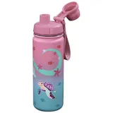 Step By Step Edelstahl-Trinkflasche Sealife Rosa 0,5 l