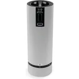 Peugeot Salzmühle Line 15 cm Aluminium Schwarz Carbon