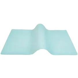 Helit Schreibtischunterlage hellblau Kunststoff 60,0 x 35,0 cm, 1 St.