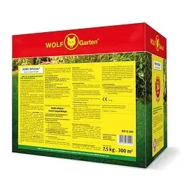 WOLF-Garten RO-S 300 Robo-Spezial Rasen Langzeitdünger 7,5 kg