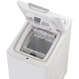 Candy TCA474TM5-S Toplader (7 kg, 1400 U/min)