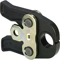 Viega Pressbacke 351540 16/17 mm, für Sanfix Fosta, Fonterra,