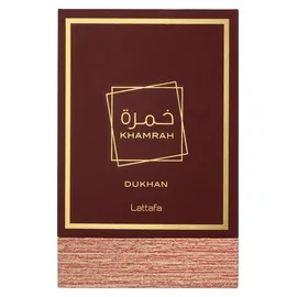 Lattafa Khamrah Dukhan Eau de Parfum 100 ml