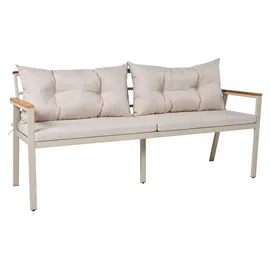 Okwish Garten-Lounge-Sofa-Set Loungesofa beige