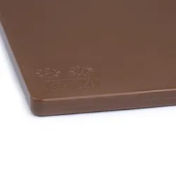 Gastronoble Hygiplas Anti-Bakterielle Schneidebretter - niedrige Dichte - 450x300x10mm