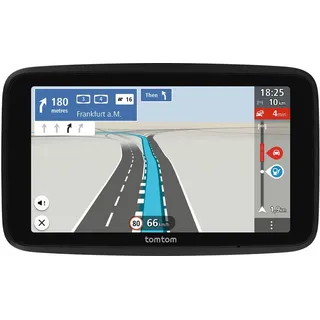 TomTom GO Classic 6\ 2. Generation Navi 6 Zoll