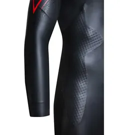 Aquaman Neoprenanzug Bionik Schwarz M