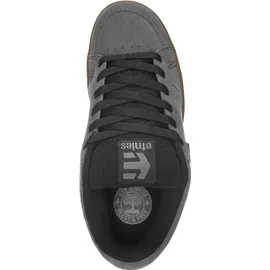 ETNIES Kingpin Herren Grau/Schwarz 41,5