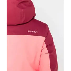 Rip Curl Anti Series Col Skijacke Rosa XS