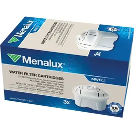 Menalux MWF02 Kartuschen 3 St.