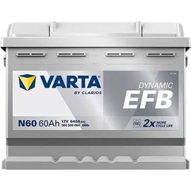 Varta N60 60Ah 12V