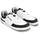 barebarics Wave Herren White / Black 44