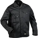 dress confect Arbeitsjacke, SCHWARZ M