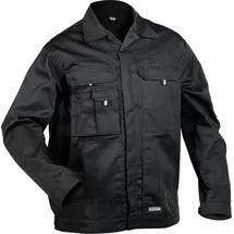 dress confect Arbeitsjacke, SCHWARZ M