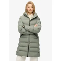 Superdry City Mid Padded Jacke - Freestyle Green XL
