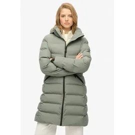 Superdry City Mid Padded Jacke - Freestyle Green XL