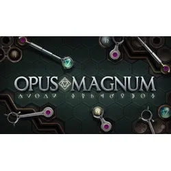 Opus Magnum