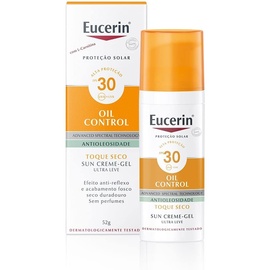 Eucerin Sun protection Gel Creme 50ml/52g