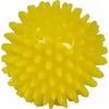 Massageball Igel 8 cm gelb