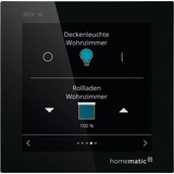 eQ-3 Homematic IP Wired Smart Home Glasdisplay - plus HmIPW-WGD-PL