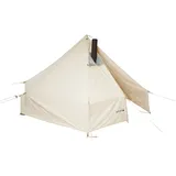 Nordisk Jarnvid 8 Technical Cotton Beige