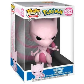 Funko Pokemon Mewtwo-Figur 25 cm - Lila