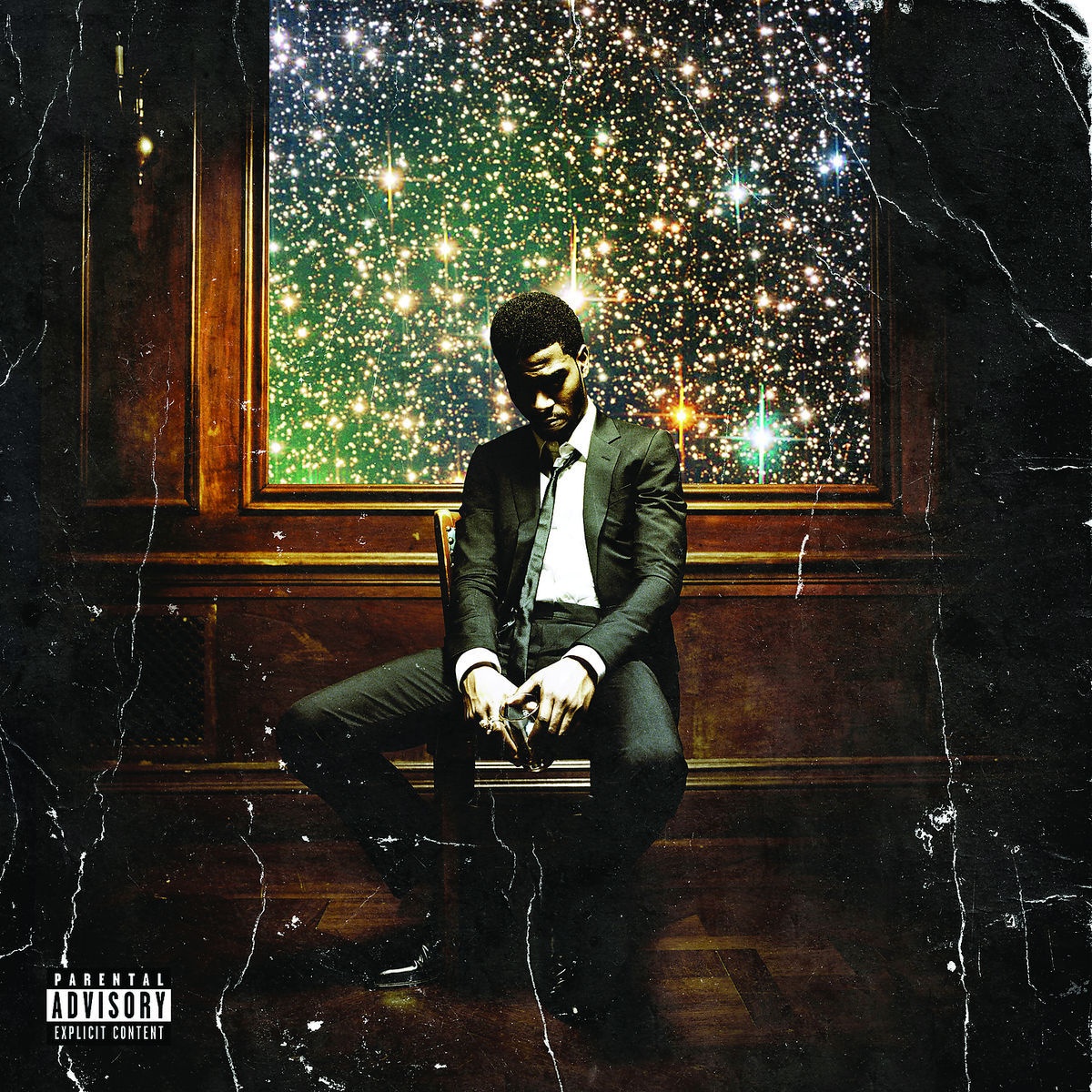 Man On The Moon 2
The Legend Of Mr. Rager - Kid Cudi. (CD)