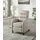 Atlantic Home Collection Relaxsessel Tiago 69 x 102 x 90 cm Beige mit Körperdruck aktivierbarer Relaxfunktion
