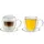 Creano Teeglas Thermotasse 0,4 l 2 St.