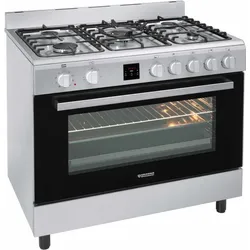 Oranier Koch-Back-Station Gas/El. FZE 1599 eds