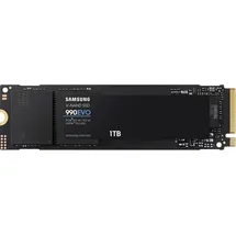 Samsung 990 EVO 1TB, M.2 2280 / M-Key / PCIe 4.0 x4 (MZ-V9E1T0BW)