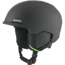Alpina Brix JR Black-neon matt (37) (51-55