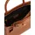 Tommy Hilfiger American Icon Mini Tote Bag Leder Brown