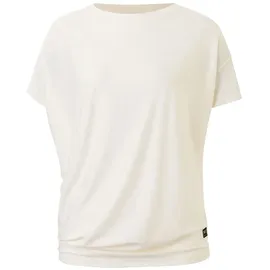 super.natural Yoga Loose BIO J Tee Weiß S