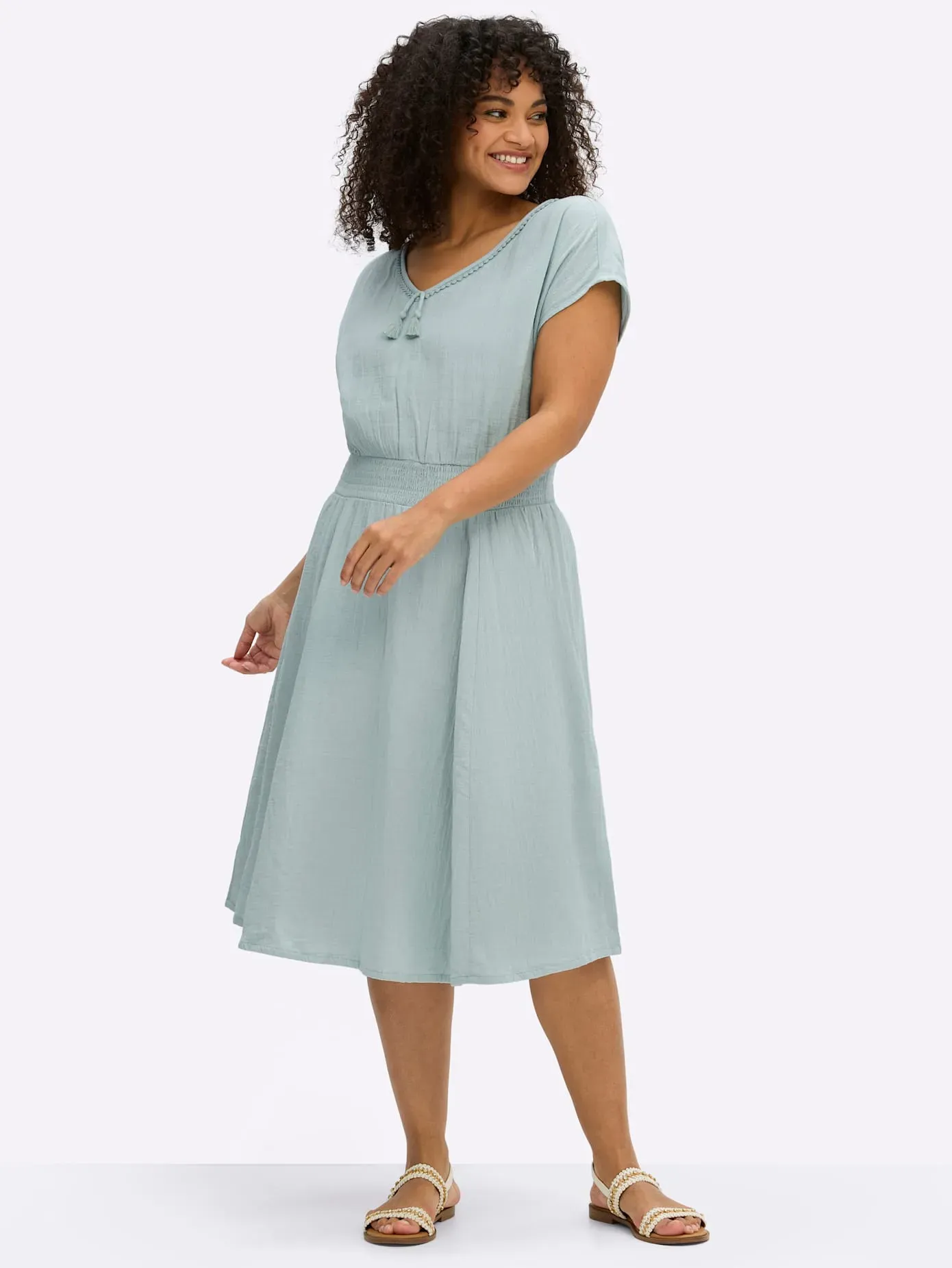 Sommerkleid SHEEGO 