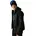 Jacke Schwarz L