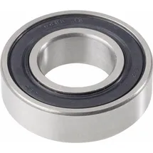 UBC BEARING 6305 2RS Rillenkugellager radial Bohrungs-Ø 25 mm Außen-Durchmesser 62 mm Drehzahl (max.)