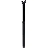 CON-TEC Contec Drop-a-gogo Ii 200 mm Teleskop-sattelstütze - Black / 360-560 mm
