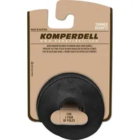 Komperdell Vario Miniteller schwarz (925)