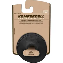 Komperdell Vario Miniteller schwarz (925)