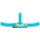 Intex Pool Bürste blau 40,6 cm