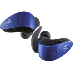 YAMAHA TW-ES5A True Wireless, In-ear Kopfhörer Bluetooth Blau