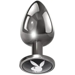 Playboy Toys Pleasure Tux Big Butt-Plug 9.4 cm