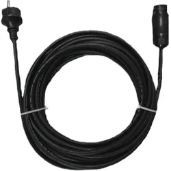 AC Anschlusskabel 5m mit Haushaltsstecker
