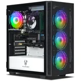 Ankermann Business V3 | Intel Core i5-12400F | Nvidia GeForce RTX 3050 6GB | 16GB DDR5 RAM | 1TB NVMe SSD | Windows 11 | WLAN & Bluetooth | Libre Office