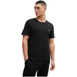 Hugo T-Shirt RN Triplet P schwarz XL